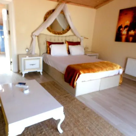 Apartment Mi̇esha Ottoman Palace